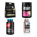 Masseaufbau für Fortgeschrittene: Kevin Levrone Anabolic + 3 weitere – alle enthaltenen Artikel