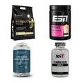 Masseaufbau für Fortgeschrittene: Kevin Levrone Anabolic + 3 weitere – alle enthaltenen Artikel