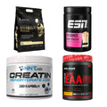 Masseaufbau für Fortgeschrittene: Kevin Levrone Anabolic + 3 weitere – alle enthaltenen Artikel