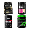 Masseaufbau für Fortgeschrittene: Kevin Levrone Anabolic + 3 weitere – alle enthaltenen Artikel