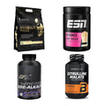 Masseaufbau für Fortgeschrittene: Kevin Levrone Anabolic + 3 weitere – alle enthaltenen Artikel