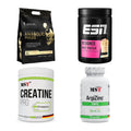 Masseaufbau für Fortgeschrittene: Kevin Levrone Anabolic + 3 weitere – alle enthaltenen Artikel