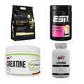 Masseaufbau für Fortgeschrittene: Kevin Levrone Anabolic + 3 weitere – alle enthaltenen Artikel