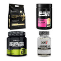 Masseaufbau für Fortgeschrittene: Kevin Levrone Anabolic + 3 weitere – alle enthaltenen Artikel