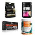 Masseaufbau für Fortgeschrittene: Kevin Levrone Anabolic + 3 weitere – alle enthaltenen Artikel