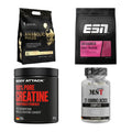 Masseaufbau für Fortgeschrittene: Kevin Levrone Anabolic + 3 weitere – alle enthaltenen Artikel