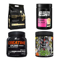 Masseaufbau für Fortgeschrittene: Kevin Levrone Anabolic + 3 weitere – alle enthaltenen Artikel