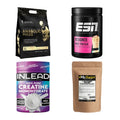 Masseaufbau für Fortgeschrittene: Kevin Levrone Anabolic + 3 weitere – alle enthaltenen Artikel