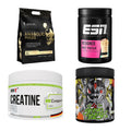 Masseaufbau für Fortgeschrittene: Kevin Levrone Anabolic + 3 weitere – alle enthaltenen Artikel
