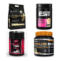Masseaufbau für Fortgeschrittene: Kevin Levrone Anabolic + 3 weitere – alle enthaltenen Artikel