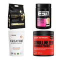 Masseaufbau für Fortgeschrittene: Kevin Levrone Anabolic + 3 weitere – alle enthaltenen Artikel
