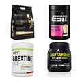 Masseaufbau für Fortgeschrittene: Kevin Levrone Anabolic + 3 weitere – alle enthaltenen Artikel