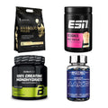 Masseaufbau für Fortgeschrittene: Kevin Levrone Anabolic + 3 weitere – alle enthaltenen Artikel