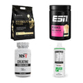 Masseaufbau für Fortgeschrittene: Kevin Levrone Anabolic + 3 weitere – alle enthaltenen Artikel