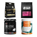 Masseaufbau für Fortgeschrittene: Kevin Levrone Anabolic + 3 weitere – alle enthaltenen Artikel