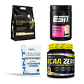 Masseaufbau für Fortgeschrittene: Kevin Levrone Anabolic + 3 weitere – alle enthaltenen Artikel