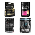Masseaufbau für Fortgeschrittene: Kevin Levrone Anabolic + 3 weitere – alle enthaltenen Artikel