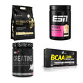 Masseaufbau für Fortgeschrittene: Kevin Levrone Anabolic + 3 weitere – alle enthaltenen Artikel