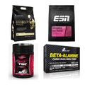 Masseaufbau für Fortgeschrittene: Kevin Levrone Anabolic + 3 weitere – alle enthaltenen Artikel
