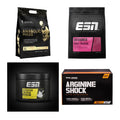 Masseaufbau für Fortgeschrittene: Kevin Levrone Anabolic + 3 weitere – alle enthaltenen Artikel