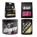 Masseaufbau für Fortgeschrittene: Kevin Levrone Anabolic + 3 weitere – alle enthaltenen Artikel