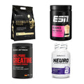 Masseaufbau für Fortgeschrittene: Kevin Levrone Anabolic + 3 weitere – alle enthaltenen Artikel
