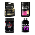 Masseaufbau für Fortgeschrittene: Kevin Levrone Anabolic + 3 weitere – alle enthaltenen Artikel