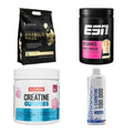 Masseaufbau für Fortgeschrittene: Kevin Levrone Anabolic + 3 weitere – alle enthaltenen Artikel