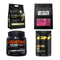 Masseaufbau für Fortgeschrittene: Kevin Levrone Anabolic + 3 weitere – alle enthaltenen Artikel