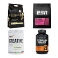 Masseaufbau für Fortgeschrittene: Kevin Levrone Anabolic + 3 weitere – alle enthaltenen Artikel