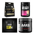 Masseaufbau für Fortgeschrittene: Kevin Levrone Anabolic + 3 weitere – alle enthaltenen Artikel