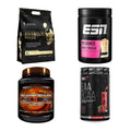 Masseaufbau für Fortgeschrittene: Kevin Levrone Anabolic + 3 weitere – alle enthaltenen Artikel