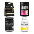 Masseaufbau für Fortgeschrittene: Kevin Levrone Anabolic + 3 weitere – alle enthaltenen Artikel