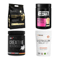 Masseaufbau für Fortgeschrittene: Kevin Levrone Anabolic + 3 weitere – alle enthaltenen Artikel