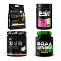 Masseaufbau für Fortgeschrittene: Kevin Levrone Anabolic + 3 weitere – alle enthaltenen Artikel