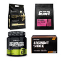 Masseaufbau für Fortgeschrittene: Kevin Levrone Anabolic + 3 weitere – alle enthaltenen Artikel