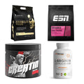 Masseaufbau für Fortgeschrittene: Kevin Levrone Anabolic + 3 weitere – alle enthaltenen Artikel
