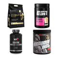 Masseaufbau für Fortgeschrittene: Kevin Levrone Anabolic + 3 weitere – alle enthaltenen Artikel
