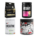 Masseaufbau für Fortgeschrittene: Kevin Levrone Anabolic + 3 weitere – alle enthaltenen Artikel