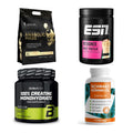 Masseaufbau für Fortgeschrittene: Kevin Levrone Anabolic + 3 weitere – alle enthaltenen Artikel