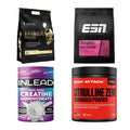 Masseaufbau für Fortgeschrittene: Kevin Levrone Anabolic + 3 weitere – alle enthaltenen Artikel