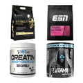 Masseaufbau für Fortgeschrittene: Kevin Levrone Anabolic + 3 weitere – alle enthaltenen Artikel