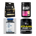 Masseaufbau für Fortgeschrittene: Kevin Levrone Anabolic + 3 weitere – alle enthaltenen Artikel