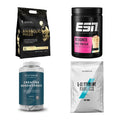 Masseaufbau für Fortgeschrittene: Kevin Levrone Anabolic + 3 weitere – alle enthaltenen Artikel