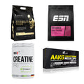 Masseaufbau für Fortgeschrittene: Kevin Levrone Anabolic + 3 weitere – alle enthaltenen Artikel