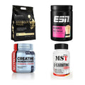Masseaufbau für Fortgeschrittene: Kevin Levrone Anabolic + 3 weitere – alle enthaltenen Artikel