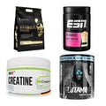 Masseaufbau für Fortgeschrittene: Kevin Levrone Anabolic + 3 weitere – alle enthaltenen Artikel