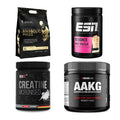 Masseaufbau für Fortgeschrittene: Kevin Levrone Anabolic + 3 weitere – alle enthaltenen Artikel