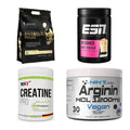 Masseaufbau für Fortgeschrittene: Kevin Levrone Anabolic + 3 weitere – alle enthaltenen Artikel