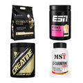 Masseaufbau für Fortgeschrittene: Kevin Levrone Anabolic + 3 weitere – alle enthaltenen Artikel